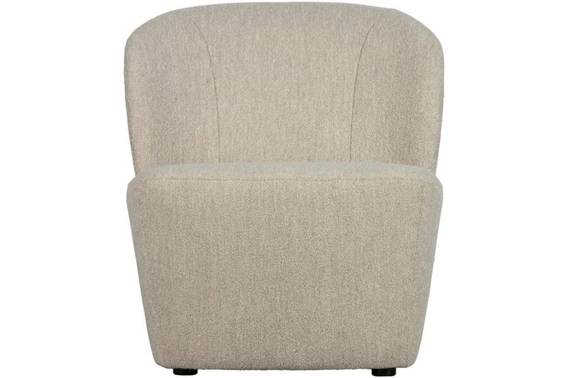 Lenestol Lofty - Naturlig - Møbler - Stoler - Lenestoler - Lenestol uten armlene