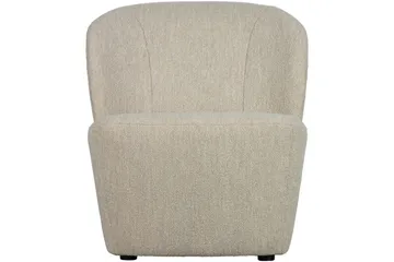 Lenestol Lofty - Naturlig - Møbler - Stoler - Lenestoler - Lenestol uten armlene