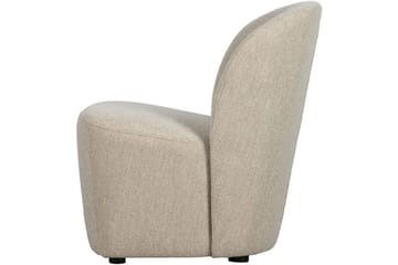 Lenestol Lofty - Naturlig - Møbler - Stoler - Lenestoler - Lenestol uten armlene