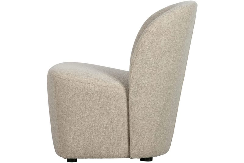 Lenestol Lofty - Naturlig - Møbler - Stoler - Lenestoler - Lenestol uten armlene