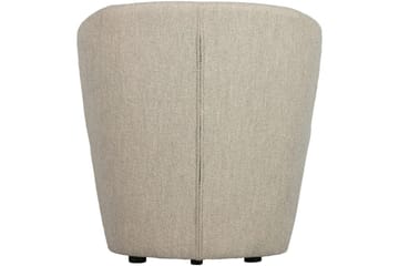 Lenestol Lofty - Naturlig - Møbler - Stoler - Lenestoler - Lenestol uten armlene