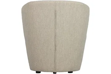 Lenestol Lofty - Naturlig - Møbler - Stoler - Lenestoler - Lenestol uten armlene