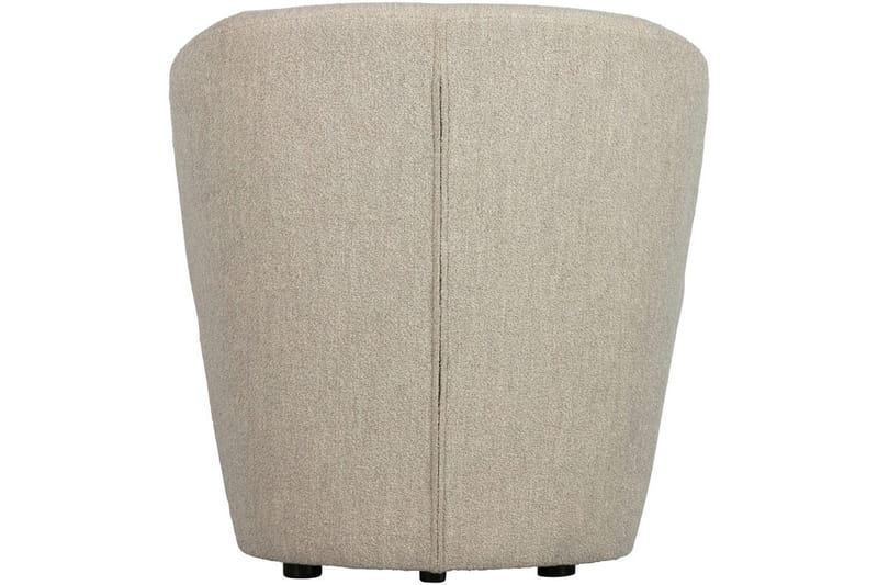 Lenestol Lofty - Naturlig - Møbler - Stoler - Lenestoler - Lenestol uten armlene