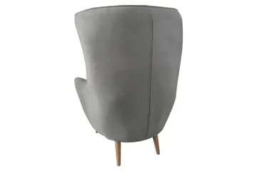 Lenestol LORD - Beige - Møbler - Stoler - Lenestoler