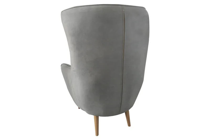 Lenestol LORD - Beige - Møbler - Stoler - Lenestoler