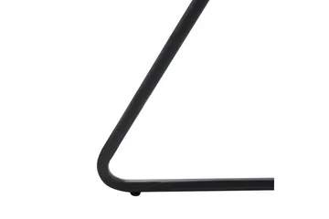 Lenestol Lovelock - Beige, svart/Bouclé - Møbler - Stoler - Lenestoler - Lenestol uten armlene