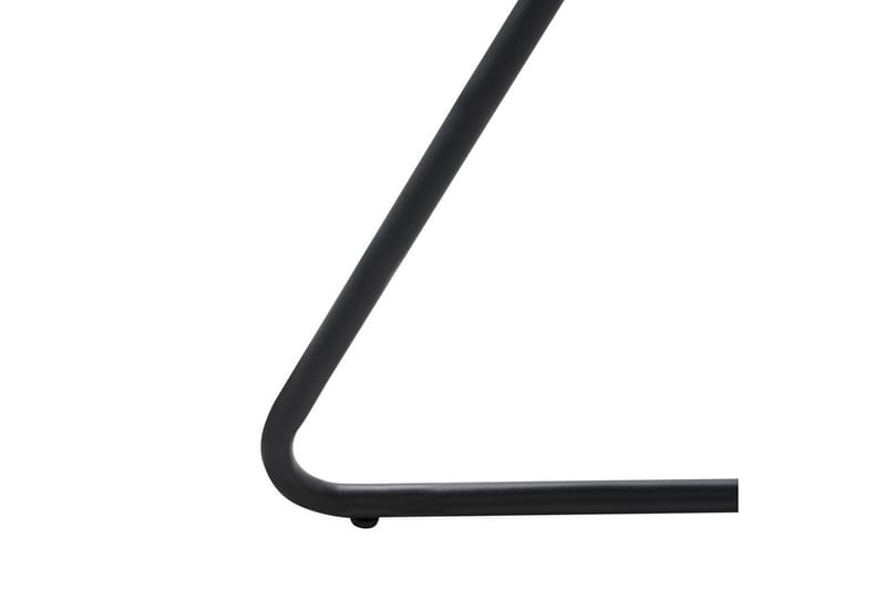 Lenestol Lovelock - Beige, svart/Bouclé - Møbler - Stoler - Lenestoler - Lenestol uten armlene