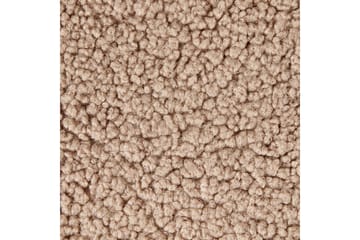 Lenestol Lovelock - Beige, svart/Bouclé - Møbler - Stoler - Lenestoler - Lenestol uten armlene