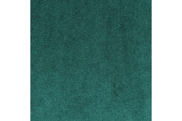 Lenestol Lovelock - Grønn, svart/Fløyel, Grønn, Svart/Fløyel - Møbler - Stoler - Lenestoler - Lenestol uten armlene