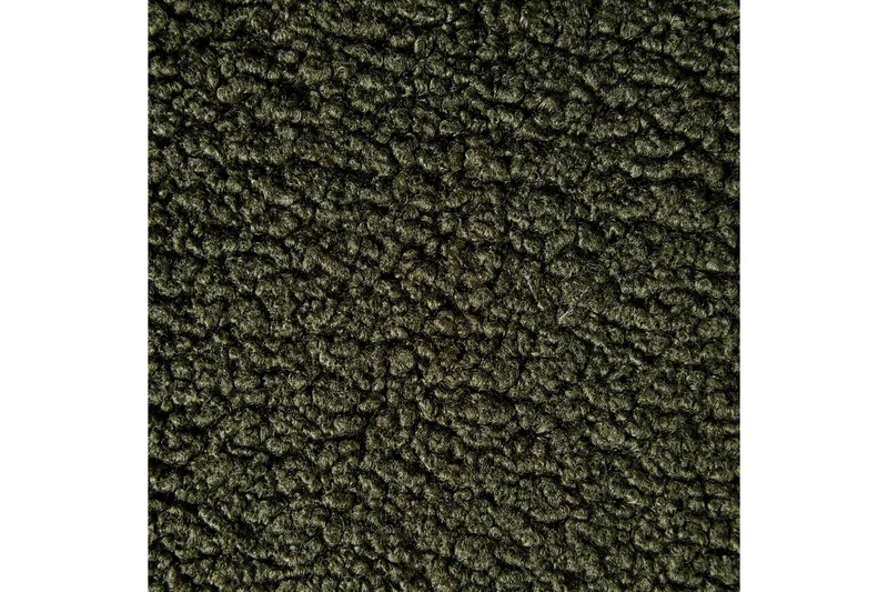 Lenestol Lovelock - Mørk grønn, svart/bouclé, Mørkegrønn, svart/bouclé - Møbler - Stoler - Lenestoler - Lenestol uten armlene