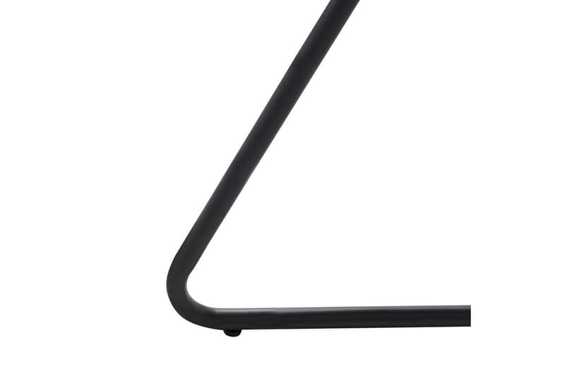 Lenestol Lovelock - Mørk grønn, svart/bouclé, Mørkegrønn, svart/bouclé - Møbler - Stoler - Lenestoler - Lenestol uten armlene