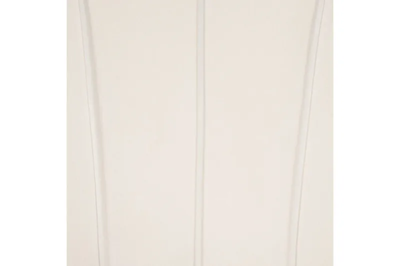 Lenestol Lovikka Hvit/Svart - Hvit/Svart - Møbler - Stoler - Lenestoler