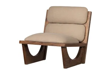 Lenestol Luksuriøs - Møbler - Stoler - Lenestoler - Lenestol uten armlene