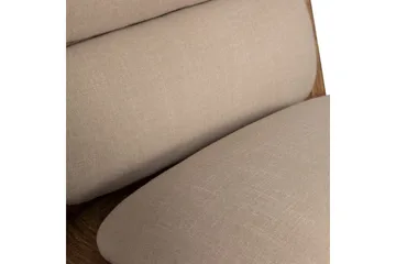 Lenestol Luksuriøs - Møbler - Stoler - Lenestoler - Lenestol uten armlene