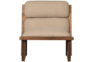 Lenestol Luksuriøs - Møbler - Stoler - Lenestoler - Lenestol uten armlene