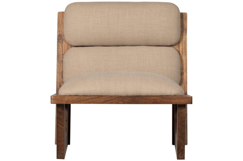 Lenestol Luksuriøs - Møbler - Stoler - Lenestoler - Lenestol uten armlene