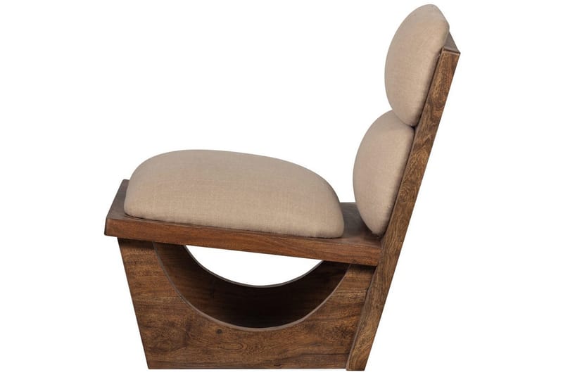 Lenestol Luksuriøs - Møbler - Stoler - Lenestoler - Lenestol uten armlene