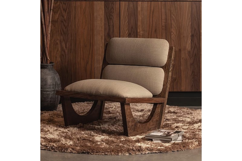 Lenestol Luksuriøs - Møbler - Stoler - Lenestoler - Lenestol uten armlene