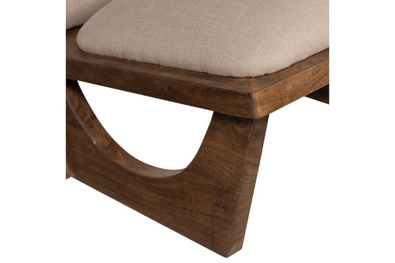 Lenestol Luksuriøs - Møbler - Stoler - Lenestoler - Lenestol uten armlene