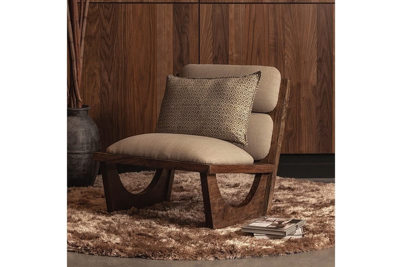 Lenestol Luksuriøs - Møbler - Stoler - Lenestoler - Lenestol uten armlene