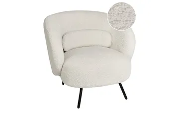 Lenestol Makela - Møbler - Stoler - Lenestoler - Lenestol uten armlene