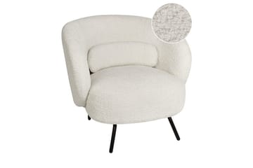 Lenestol Makela - Møbler - Stoler - Lenestoler - Lenestol uten armlene