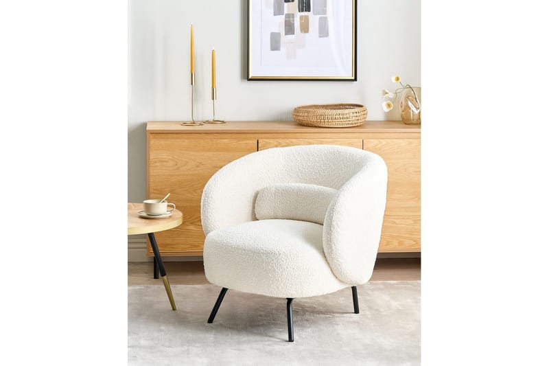 Lenestol Makela - Møbler - Stoler - Lenestoler - Lenestol uten armlene