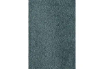 Lenestol Mallory Petrol - Petrol - Møbler - Stoler - Lenestoler - Sengestol