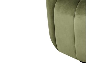 Lenestol Malung - Grønn - Møbler - Stoler - Lenestoler - Lenestol uten armlene