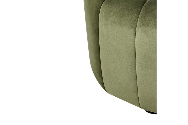 Lenestol Malung - Grønn - Møbler - Stoler - Lenestoler - Lenestol uten armlene