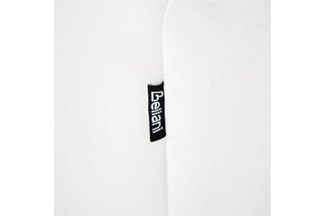 Lenestol Malung - Hvit - Møbler - Stoler - Lenestoler - Lenestol uten armlene