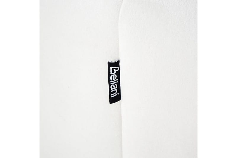 Lenestol Malung - Hvit - Møbler - Stoler - Lenestoler - Lenestol uten armlene