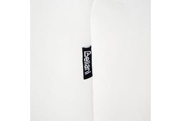 Lenestol Malung - Hvit - Møbler - Stoler - Lenestoler - Lenestol uten armlene