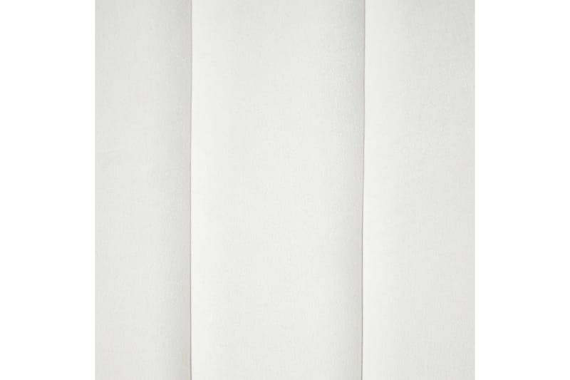 Lenestol Malung - Hvit - Møbler - Stoler - Lenestoler - Lenestol uten armlene