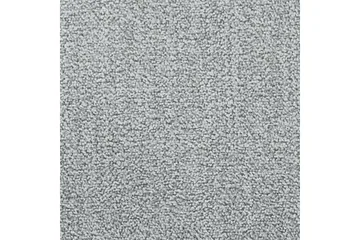 Lenestol - Grå - Møbler - Stoler - Lenestoler - Fløyelslenestol