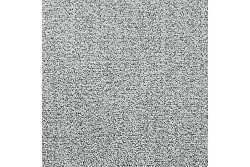 Lenestol - Grå - Møbler - Stoler - Lenestoler - Fløyelslenestol