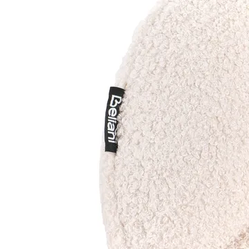 Lenestol Miland - Beige, lyst tre - Møbler - Stoler - Lenestoler - Lenestol uten armlene