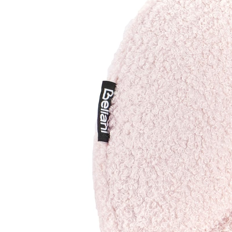 Lenestol Miland - Rosa, lyst tre - Møbler - Stoler - Lenestoler - Lenestol uten armlene