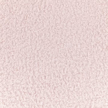 Lenestol Miland - Rosa, lyst tre - Møbler - Stoler - Lenestoler - Lenestol uten armlene