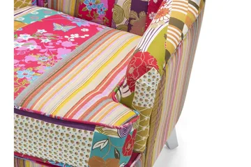 Lenestol Molde - Rosa - Møbler - Stoler - Lenestoler - Ørelappstol