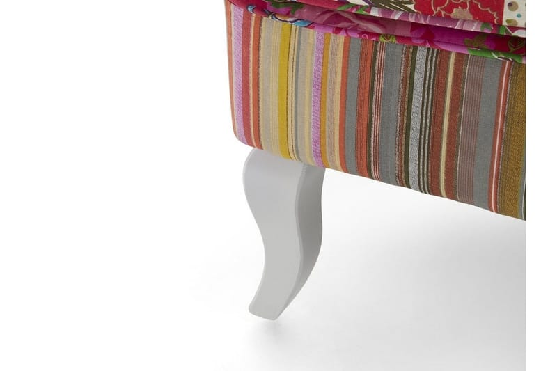 Lenestol Molde - Rosa - Møbler - Stoler - Lenestoler - Ørelappstol