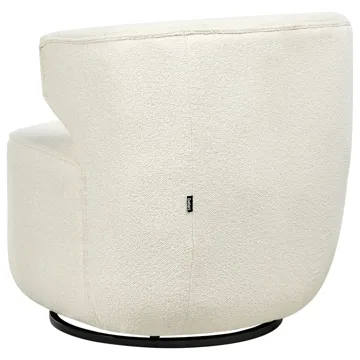 Lenestol Molleby - Off-White - Møbler - Stoler - Lenestoler