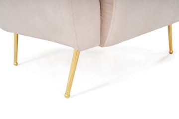 Lenestol Narayn - Beige - Møbler - Stoler - Lenestoler