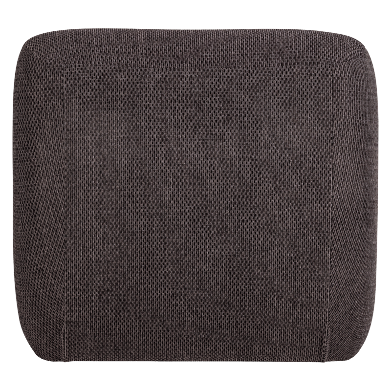 Lenestol Nomu - Antrasitt melange - Møbler - Stoler - Lenestoler - Lenestol uten armlene