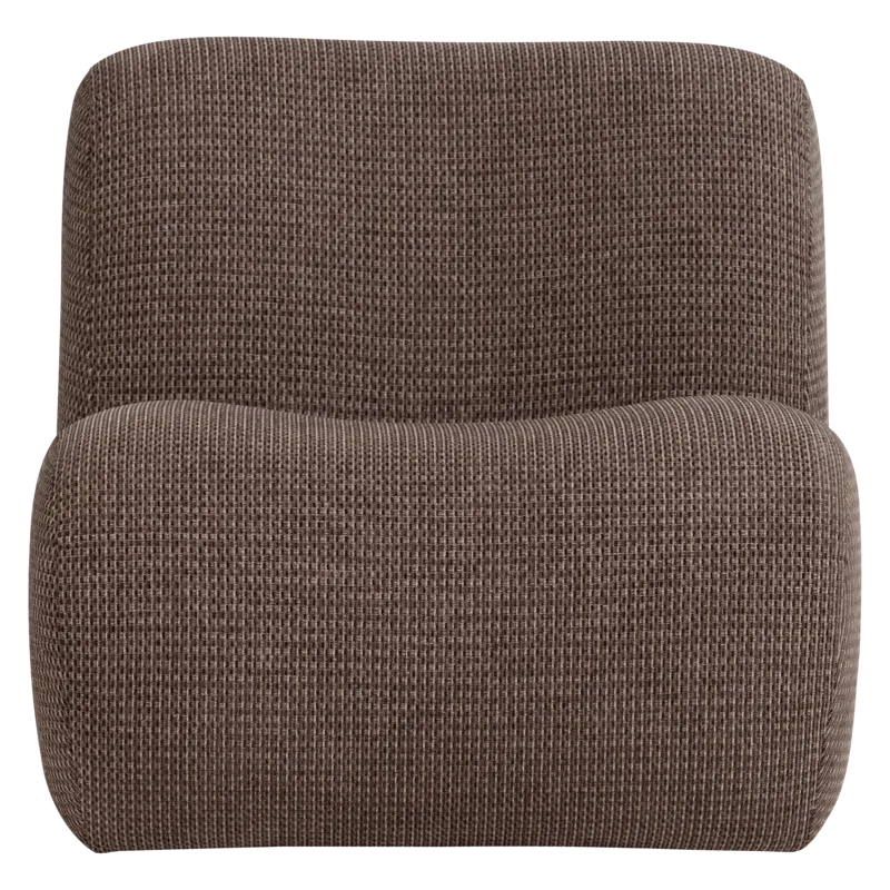 Lenestol Nomu, Brun melange