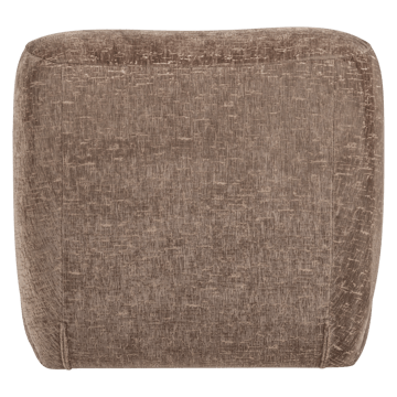 Lenestol Nomu - Lys brun - Møbler - Stoler - Lenestoler - Lenestol uten armlene