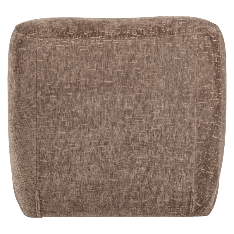 Lenestol Nomu - Lys brun - Møbler - Stoler - Lenestoler - Lenestol uten armlene