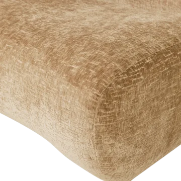 Lenestol Nomu - Lys gul - Møbler - Stoler - Lenestoler - Lenestol uten armlene