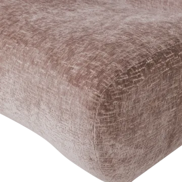 Lenestol Nomu - Lys rosa - Møbler - Stoler - Lenestoler - Lenestol uten armlene