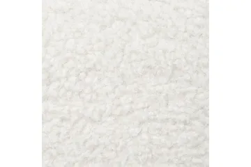 Lenestol Odenzen Hvit/lyst tre - Hvit/lyst tre - Møbler - Stoler - Lenestoler - Lenestol uten armlene